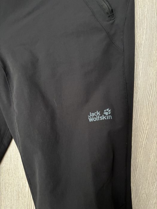 Pantaloni Tehnici Jack Wolfskin Flexshield