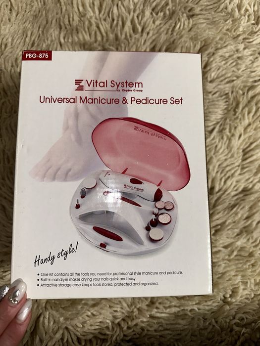 Сет от Уреди за разкрасяване Zepter