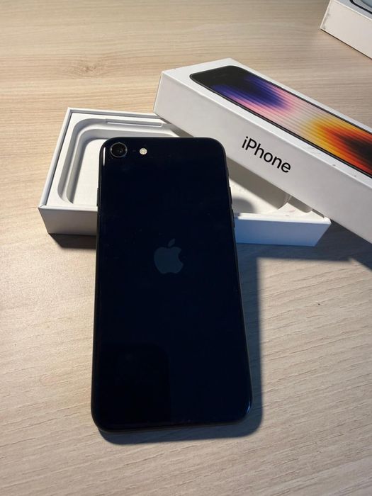 iPhone SE 2022 stare impecabilă