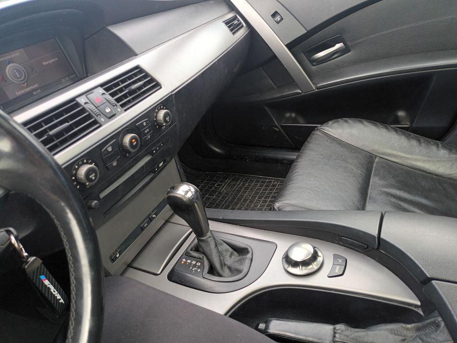 Vand bmw seria 5 e61 - variante motocicleta