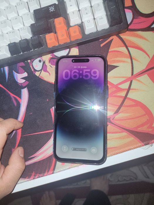 Продам айфон 14 про макс 256гб