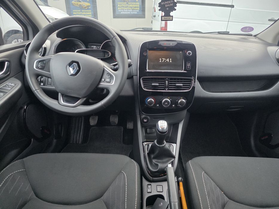 Renault Clio 0.9TCE Euro 6