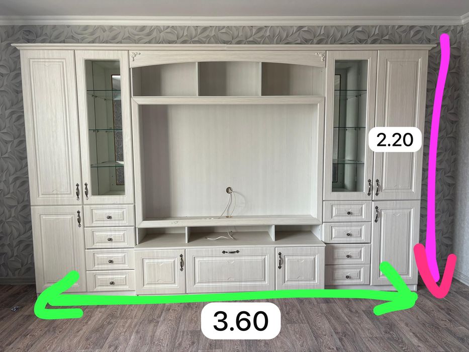 Срочно продам. Кухонный гарнитур.