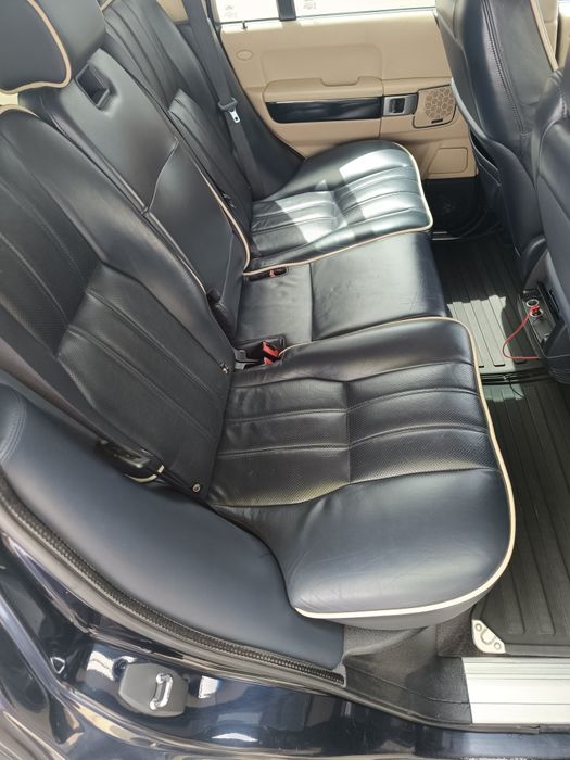 Range rover 4.2 2007год
