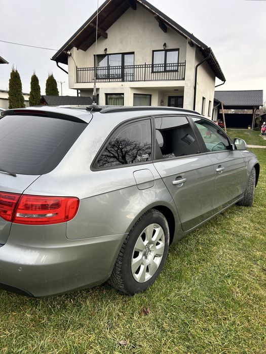 Audi A4 B9 2.0 TDI în stare foarte bună