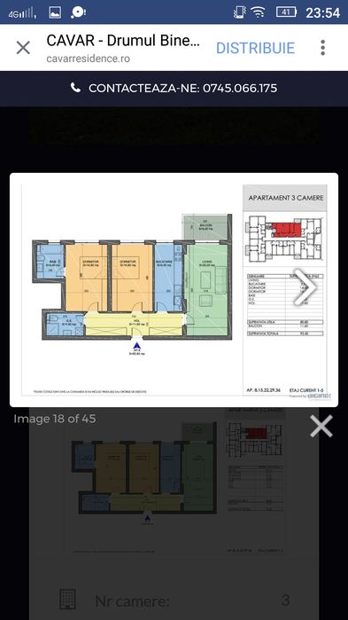Apartament de vânzare!