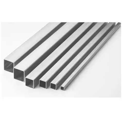 Teava patrata Inox 40x40x2 -6m