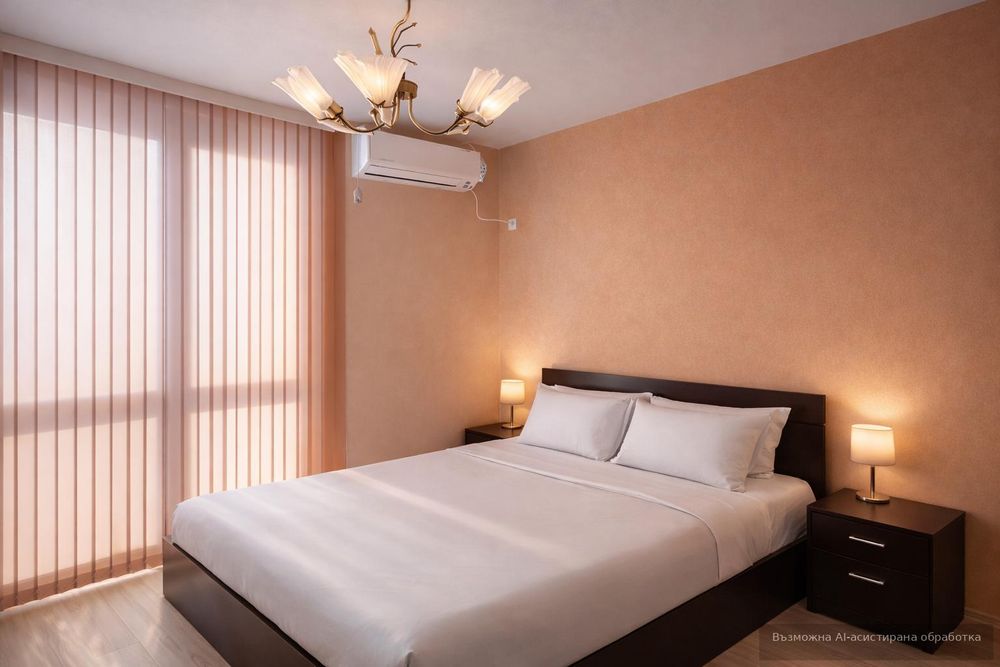 Дава се под наем Двустаен апартамент в Пловдив, Кючук Париж - 56 кв.м за 328.95 € - Снимка #2