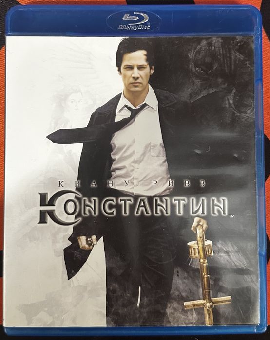 Диски с фильмами Bluray