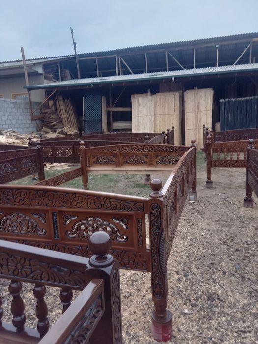 Сури карават тапчан ясаймиз 1-кул