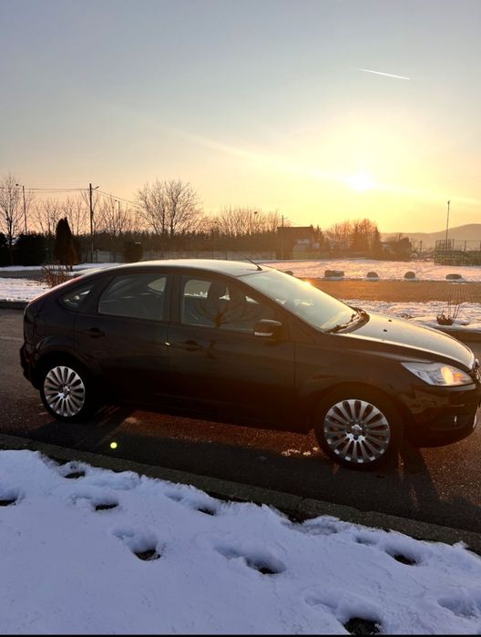 Ford focus 1.6 TDCI