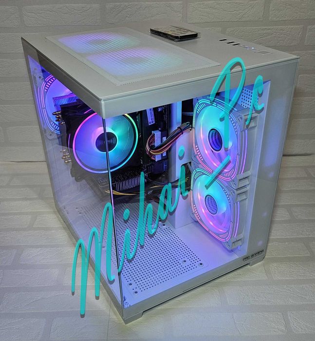 Oferta ! PC Gaming i5 8500 / 32 Gb Ram / Gtx 1070 / 1 tera