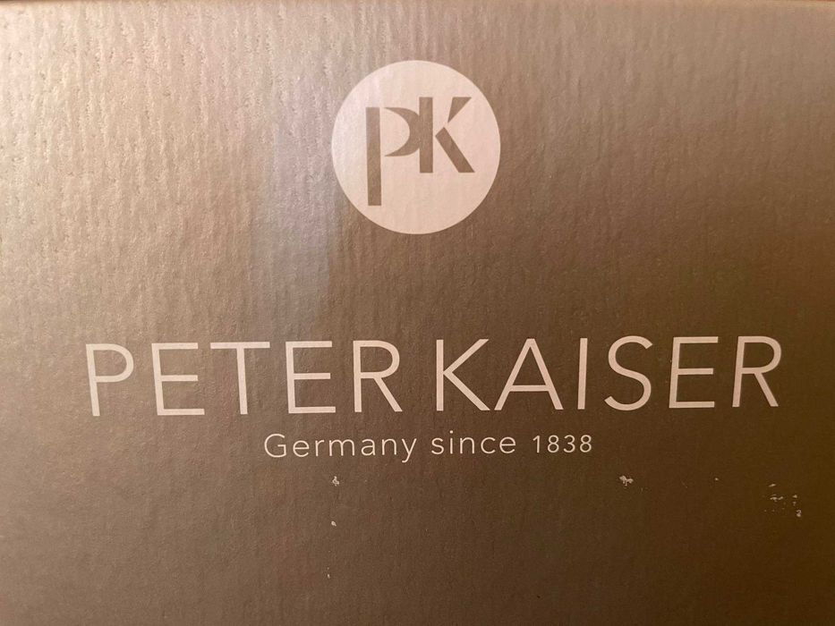 Дамски обувки висок ток Peter Kaiser