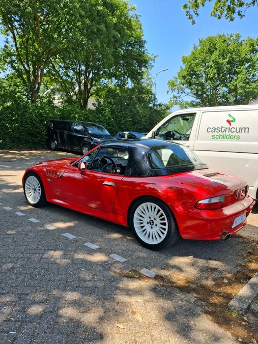 Bmw Z3 Is 140 cp Hardtop