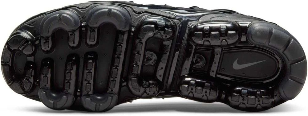 Черни обувки vapormax
