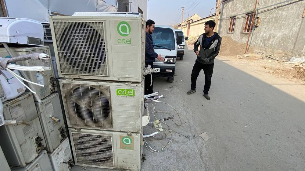 kansaner blok sotilad