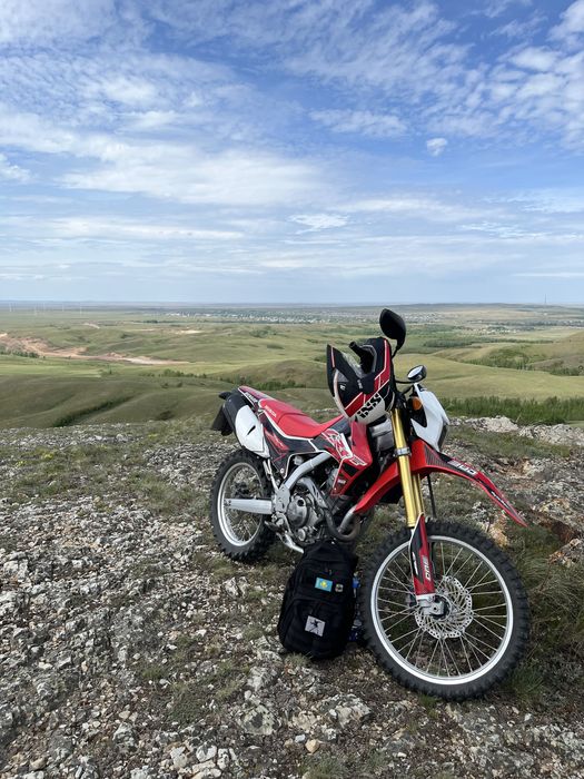 Honda CRF250L 2013