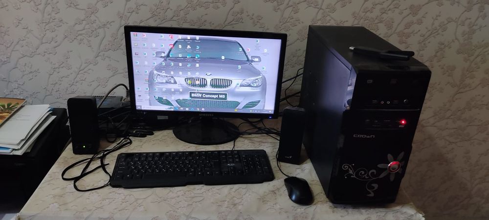 Продам компьютер  за 35 тыс