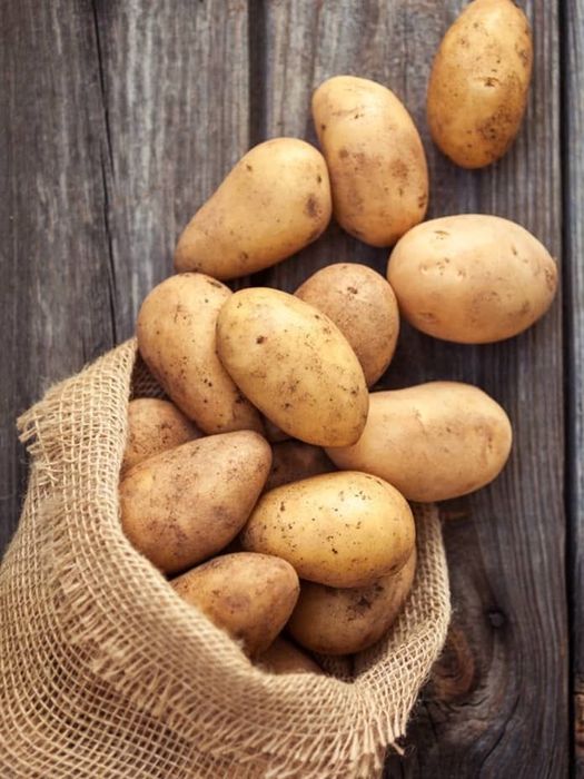 Продам картофель дачный
