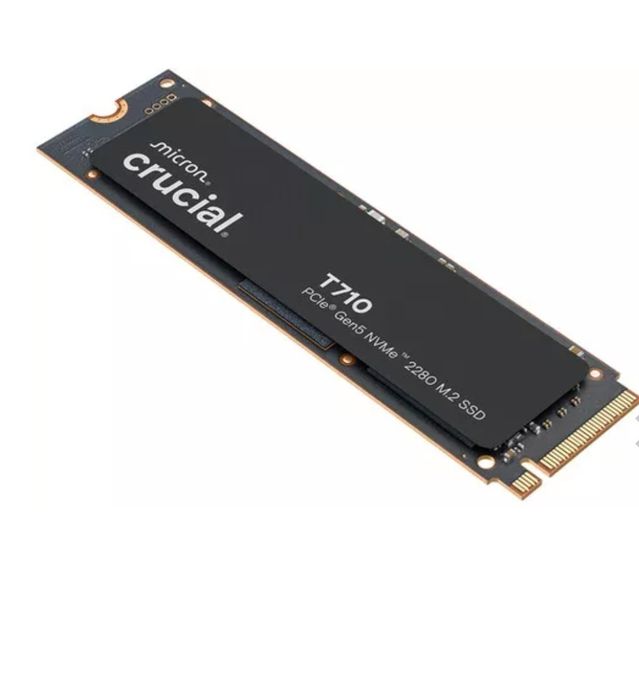 SSD NVMe PCI 5.0 4TB Crucial T700