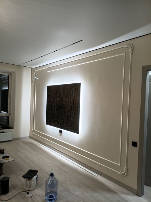 Ремонт квартир под ключ