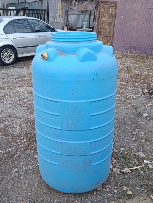 Бочка      500 л