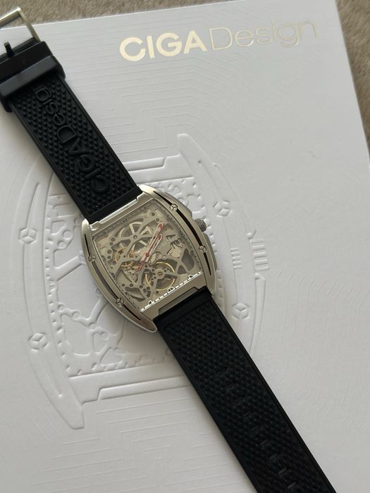 Мужские наручные часы CIGA Design