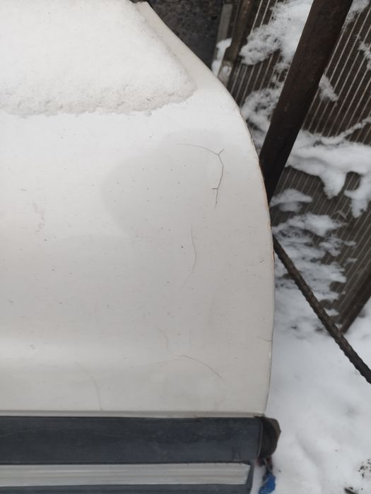 Продам двери на РАФ 4