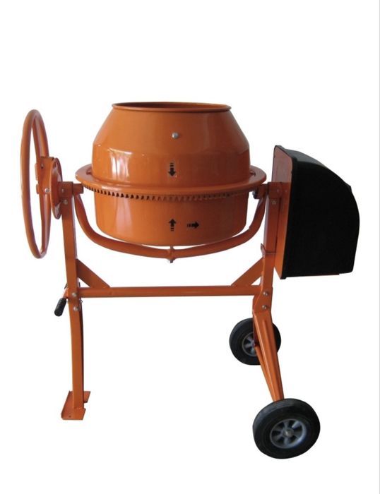 Бетономешалка (бетоносмесители)