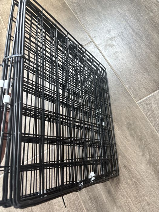 Tarc modular din sarma pentru animale mici,