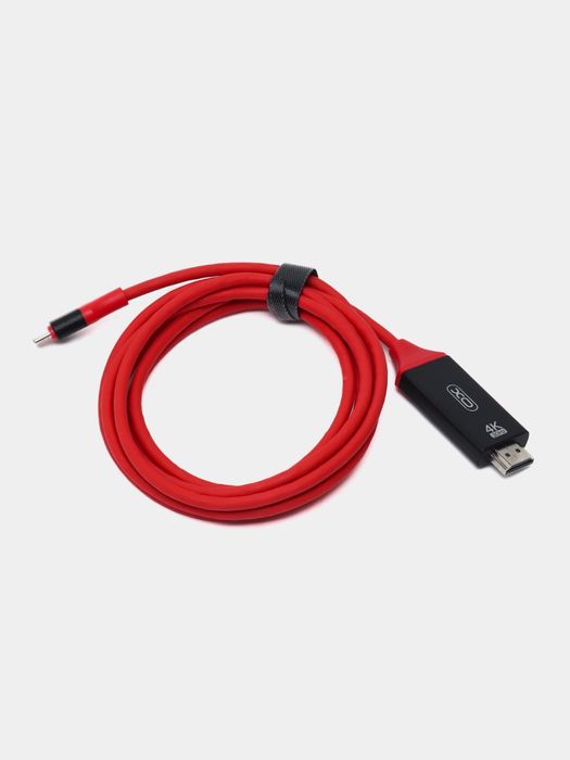 Lightning to HDMI 60Hz UA15 kabeli