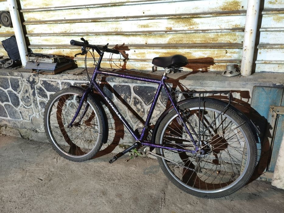 Велосипед Немецкий. Консул.