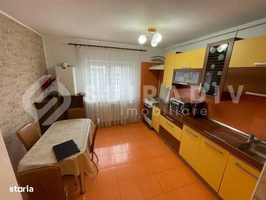 Apartament cu 2 camere decomandate | 56 mp | Mănăștur- Calea Florești