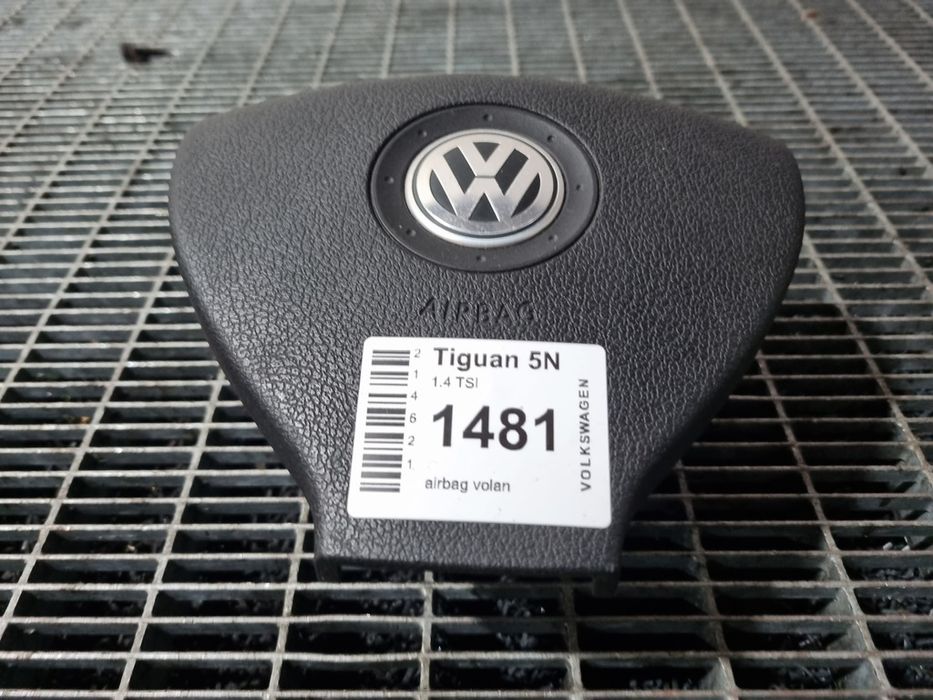 Въздушна възглавница на волана Volkswagen