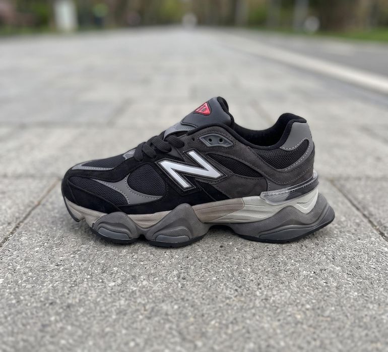 Adidasi New Balance 9060 Negru Gri