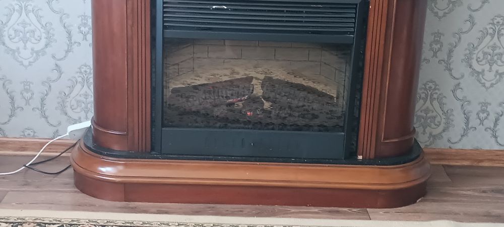 Продам дубовый камин