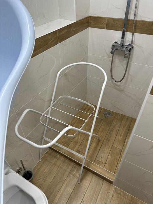 лиген за бебе със стойка