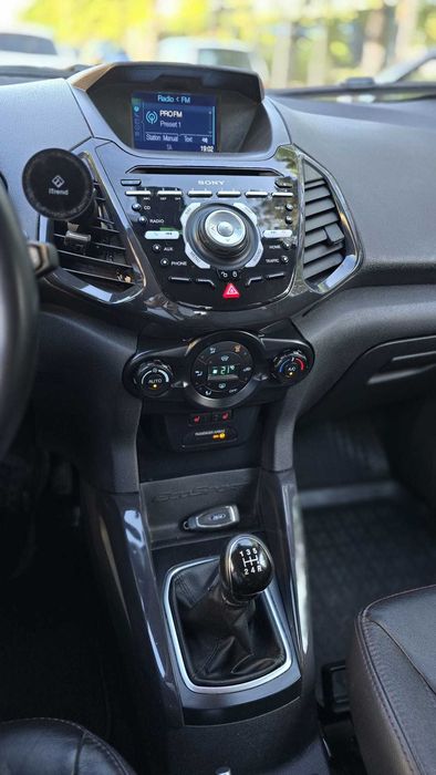 FORD Ecosport 2017 — imagine 5