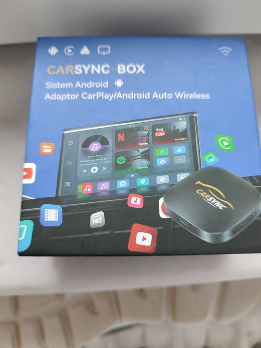 Car Sync Box sistem Android auto Paltin • OLX.ro