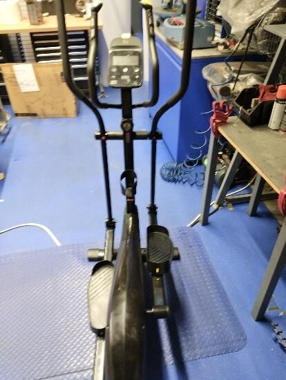 Bicicletă eliptică autoalimentată și - produs resigilat Decathlon