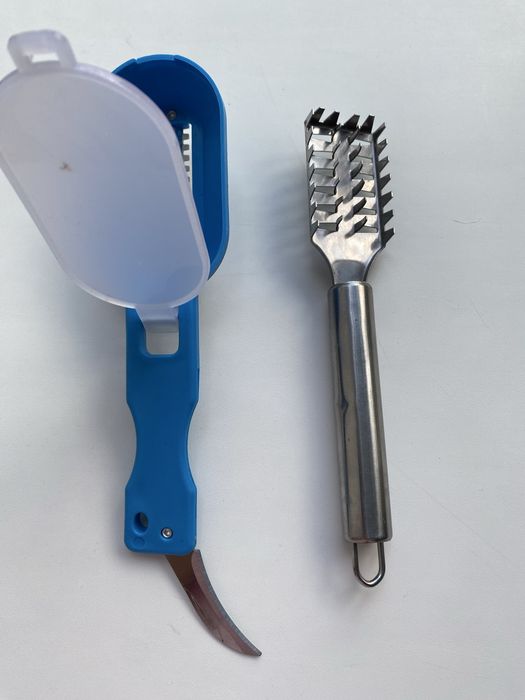 Рыбочистки 200 тенге