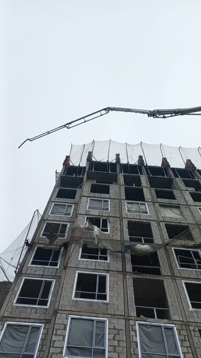 Бетон всех марок с доставкой