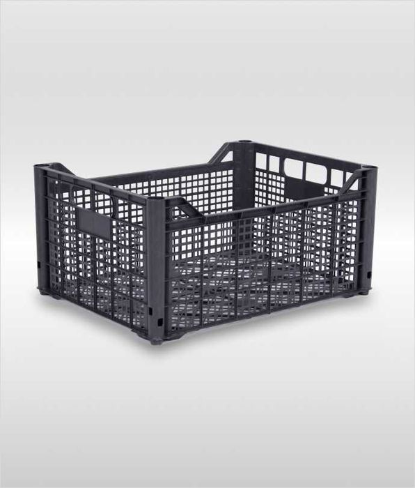 Пластмассовые ящики