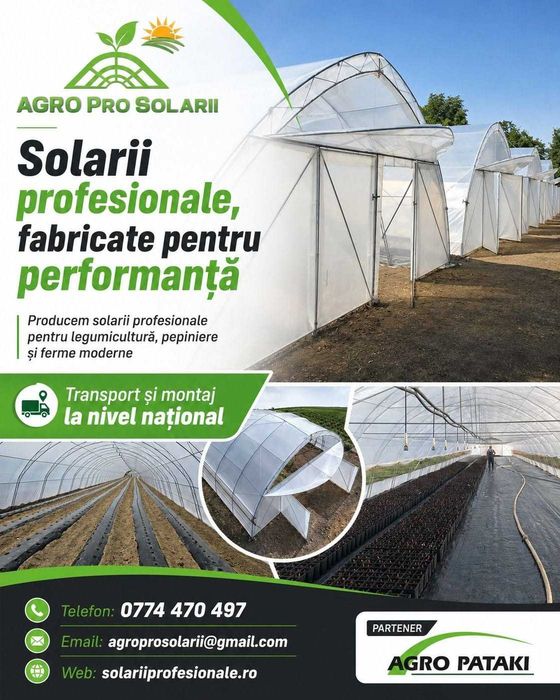 Solarii profesionale