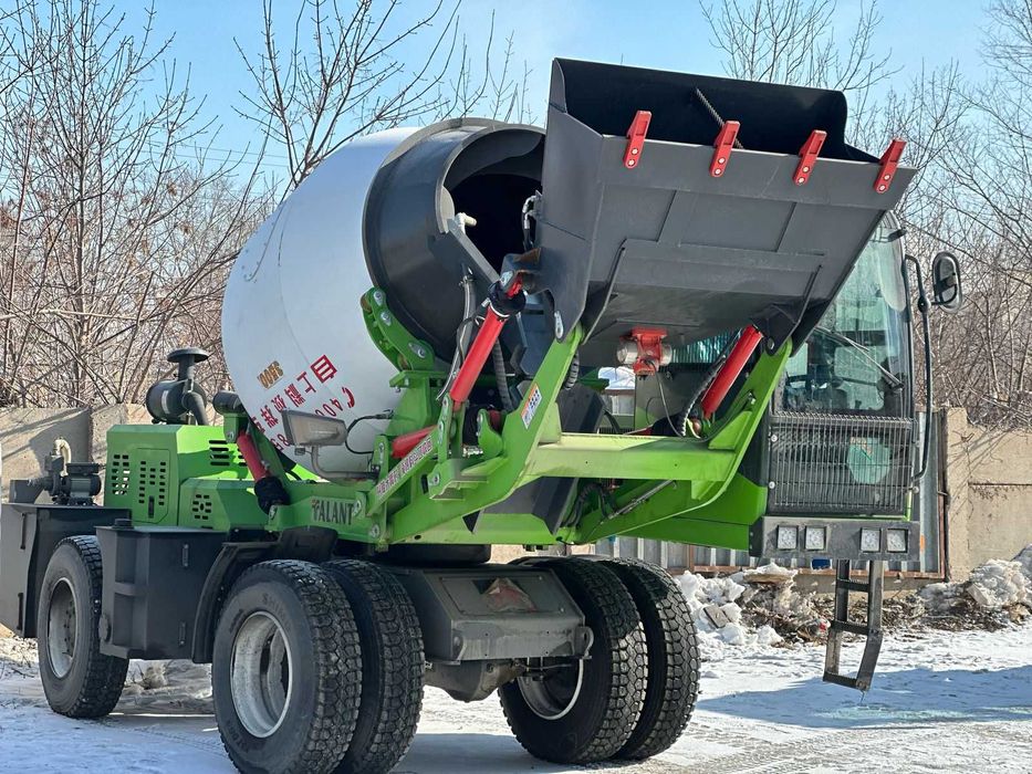 Carmix Автобетоносмеситель 2025 г.