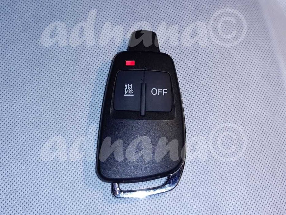 Telecomanda Webasto Porsche 7PP963511B