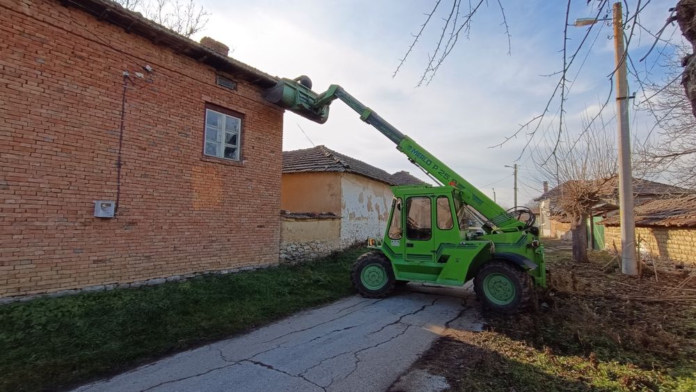 Почистваме апартаменти, къщи и парцели