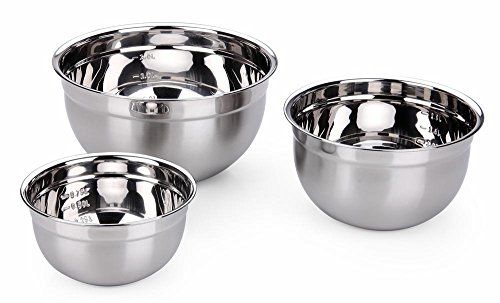 Купа за салати от неръждавейка