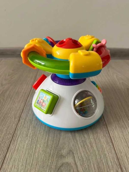 Jucarie interactiva Simply Joy 1-3 ani
