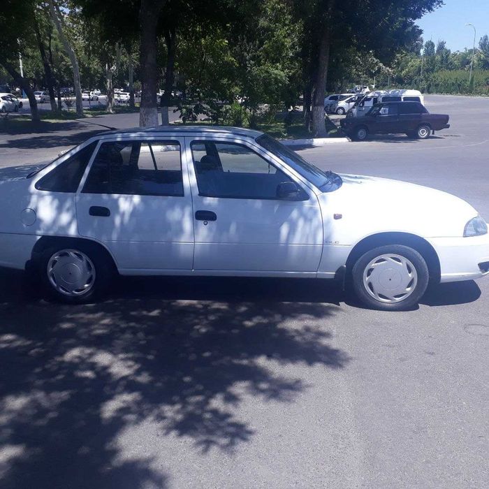 Нексия 2 экспортный вариант